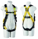 墜落制止用器具 フルハーネス型 SANKO(サンコー) TITAN(タイタン) EASY Haeness(イージー ハーネス) Comfort Neo EHCN-10A型 1個 作業ベルト無 フルハーネス本体のみ 別途ランヤードが必要になります 旧規格名称 安全帯(4)