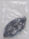 重松製作所 マスク交換部品 しめひも #50331 1袋5本入 防毒マスク面体 GM76DS用 シゲマツ