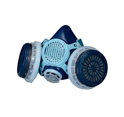 興研 直接式小型防毒マスク サカヰ式 DD-3_03型 1個 面体のみ 伝声器付 吸収缶別売 有毒ガス ぼうどく コーケン