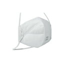 DD02-N95-2K 個包装タイプ(#30371) 1箱10枚入 NIOSHN 95規格合格品 DS2同等品 3つの機能でもれ(漏れ)なく安全 立体構造をしっかりキープ ぴったり密着 個装で衛生的 PM2.5対策 感染症対策 粉剤農薬散布 火山灰 黄砂 花粉 ハウスダスト災害等 備蓄・携帯に シゲマツ
