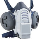 より安全に、より快適に 重松製作所 電動ファン付き呼吸用保護具 Sy28本体のみ フィルタ別売 バッテリー大容量タイプ 溶接作業に 活性炭素繊維入フィルタ使用 ...