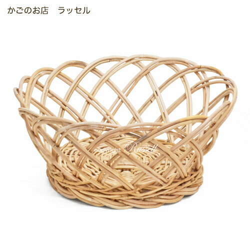 品番 3201 籐脱衣かご 洗濯かご かごバスケット【かごのお店ラッセルRakuten】