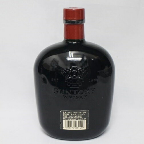 【中古・未開栓】【埼玉県内配送限定】SUNTORY OLD WHISKY サントリー オールド ウイスキー 干支ボトル 寅年 700ml 40％ ウイスキー モルト グレーン お酒【リサイクルマート秩父店】m21-1200581905801283