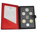 【中古】 プルーフ貨幣セット 1991年 大蔵省 造幣局 平成3年 ミントセット 記念硬貨 Mint Bureau Japan 専用ケース【リサイクルマート秩父...