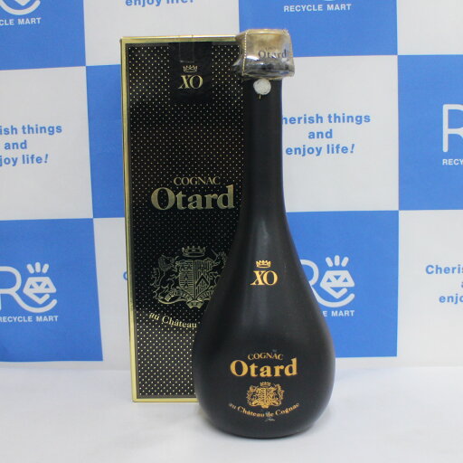 【中古・未開栓】Otaed XO コニャック オータル 700ml 40% ブランデー 洋酒 【リサイクルマート秩父店】r2412-1210501905800486 【中古・未開栓】Otaed XO コニャック オータル 700ml 40% ブランデー 洋酒 【リサイクルマート秩父店】r2412-1210501905800486