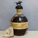 【中古・未開栓】ブラントン シングルバレル 750ml 46.5度 ウイスキー お酒【リサイクルマート秩父店】r253-1200577905801331