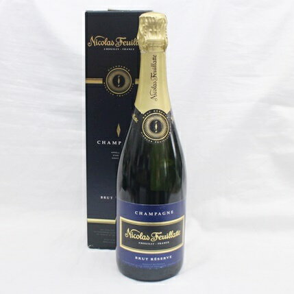 Nicolas Feuillatte Brut Réserve Particulière / ニコラ・フィアット