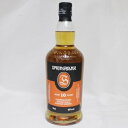 【中古・未開栓】【SPRINGBANK】スプリングバンク モルト ウイスキー 10年 700ml 46% モルト スコッチ お酒 スプリングバンク10年 箱無し【リサイクルマート秩父店】r238-1200577905801239