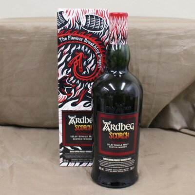 ARDBEG　SCORCH　アードベッグ　スコーチ　700ml　46.0％ 　コミッティー　シングル　モルト　スコッチ　ウイスキー　お酒r241-1200577905801266