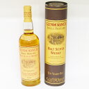 【中古・未開栓】 グレンモーレンジ10年　GLENMORANGIE　　MALT SCOTCH WHISKY 洋酒 箱有 43度 750ml 02635