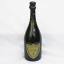 【中古・未開栓】【Don Perignon】ドンペリニヨン ヴィンテージ 1996 750ml 12.5度 箱無し シャンパン フランス お酒【リサイクルマート秩父店】r231-1200580905800506