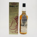 【中古・未開栓】BIGT ゴールドラベル SCOTCH WHISKY 箱有 43度 760ml ウイスキー お酒【リサイクルマート+質秩父店】r256-1200...