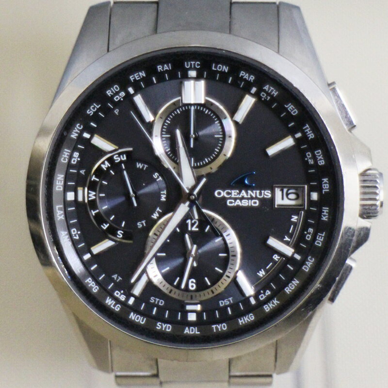 楽天市場】カシオ オシアナス(ブランドセイコー)(メンズ 楽天市場】カシオ オシアナス(ブランドセイコー)(メンズ