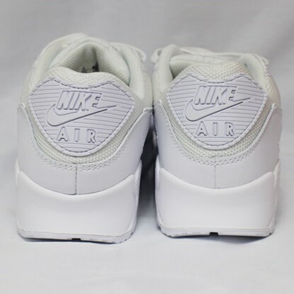 【中古】【NIKE】ナイキ スニーカー エア マックス 90 CN8490-100 ホワイト 白 日本サイズ：約27.5cm カジュアルシューズ 靴 メンズ ナイキジャパン 箱 USED-A【リサイクルマート秩父店】m21-1200501905800544