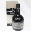 【中古・未開栓】【埼玉県内配送限定】Suntory サントリー スペシャルリザーブ 10年 750ml 40％ モルト グレーン ウイスキー お酒【リサイクルマート秩父店】m21-1200581905801051