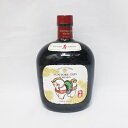 【中古・未開栓】【埼玉県内配送限定】SUNTORY OLD WHISKY サントリー オールドウイスキー マイルド＆スムーズ 干支ボトル 午 午歳 ウシ 700ml 40％ 箱有り ウイスキー モルト グレーン お酒【リサイクルマート秩父店】m21-1200581905801341