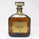 【中古・未開栓】【埼玉県在住限定】KARUIZAWA EXCEED 12年 720ml 40％ 100％ モルトウイスキー 軽井沢 エクシード お酒 レトロ【リサイクルマート秩父店】r2310-1200581905801998