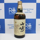 【中古・未開栓】【埼玉県内配送限定】サントリー SUNTORY 山崎 12年 ピュアモルト 750ml 43% 国産ウイスキー【リサイクルマート秩父店】r249...