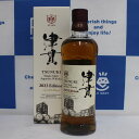 【中古・未開栓】【埼玉県内配送限定】シングルモルト 津貫 2023 Edition エディション 700ml 50% 箱 ウイスキー 酒 モルト ジャパニーズウ...