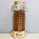 【中古・未開栓】【埼玉県内配送限定】Super NIKKAスーパーニッカ ボルトボトル ウイスキー モルト グレーン 43% 500ml お酒 国産酒 ジャパン...