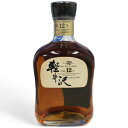 【中古・未開栓】【埼玉県内配送限定】軽井沢 貯蔵12年 モルトウイスキー 40% 700ml お酒 国産酒【リサイクルマート秩父店】r249-120058190...