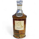 【中古・未開栓】【埼玉県内配送限定】鶴 ニッカ ウイスキー モルト・グレーン 43% 700ml お酒 国産酒【リサイクルマート秩父店】r249-1200581...