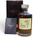 【中古・未開栓】【埼玉県内配送限定】SUNTORY サントリー 響 12年 アルコール43% 700ml 箱無【リサイクルマート秩父店】r2411-120058...