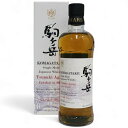 【中古・未開栓】【埼玉県内配送限定】駒ヶ岳 津貫エージング Bottled in 2019 700ml 56% シングルモルト ジャパニーズウイスキー 酒 国産...