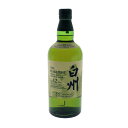 【中古・未開栓】【埼玉県内配送限定】サントリー SUNTORY 白州 12年 100周年記念 蒸溜所ラベル シングルモルト 700ml 43% 国産 ジャパニー...