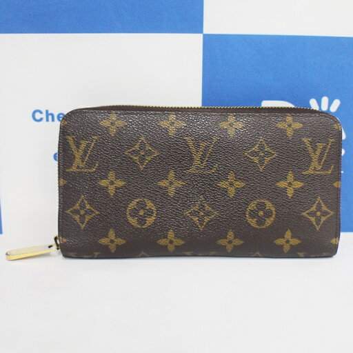 【中古】【LOUIS VUITTON】ルイヴィトン ジッピー・ウォレット M60017 ユニセックス モノグラム ゴールド金具 CI0169 USED-AB 長財布【リサイクルマート秩父店】r2412-1200174905800197 【中古】【LOUIS VUITTON】ルイヴィトン ジッピー・ウォレット M60017 ユニセックス モノグラム ゴールド金具 CI0169 USED-AB 長財布【リサイクルマート秩父店】r2412-1200174905800197