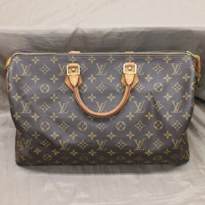 【中古】【Louis Vuitton】ルイヴィトン スピーディ40