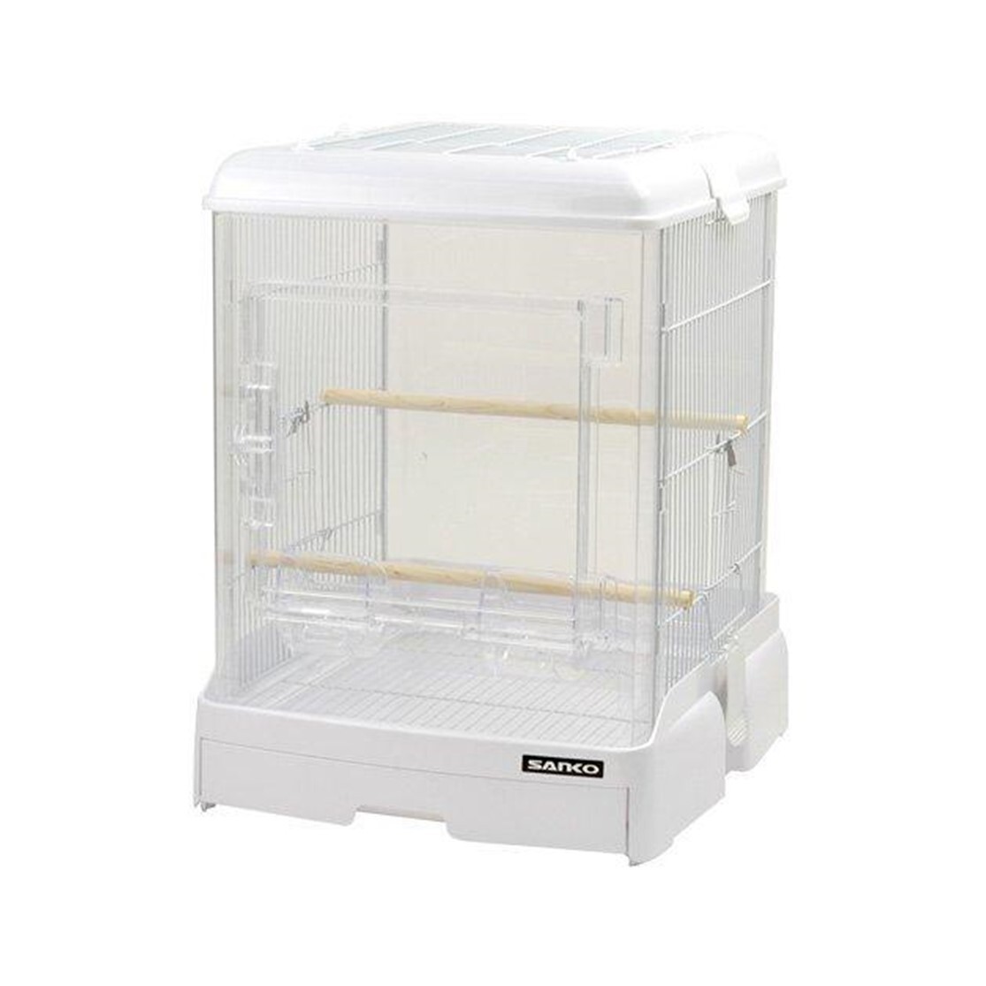 バードケージ SANKO 993イージーホームクリアバード40WH