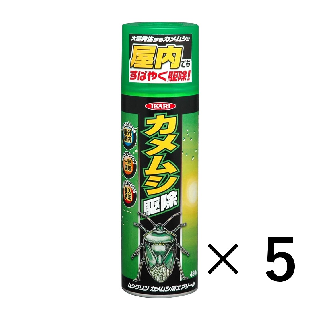 アース製薬 おすだけ虫こないアース あみ戸・窓ガラスに 80回分 90ml