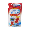 GEX 金魚元気 ジェックス 金魚元気うるおう水づくり 詰替用 240ml