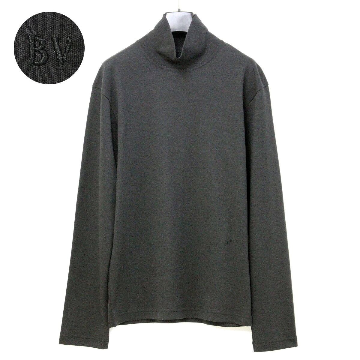 BOTTEGA VENETA ボッテガヴェネタ 725652 V2JW0 1000 ブラック スウェット トレーナー 訳あり size S