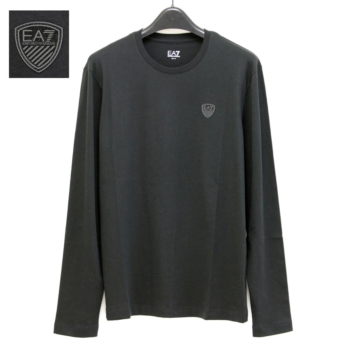 ジョルジオ・アルマーニ長袖Tシャツ(新品タグ付き) 楽天市場】アルマーニ(長さ(袖)長袖)(Tシャツ・カットソー
