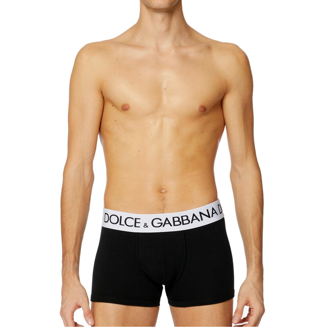 2 DOLCE&GABBANA ドルチェ＆ガッバーナ M4B97J ONN97 N0000 ボクサーパンツ アンダーウェア