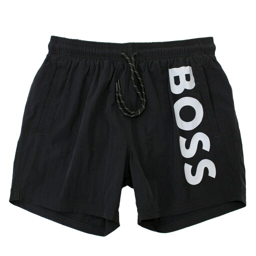2 HUGO BOSS ヒューゴボス 50469602 ブラック 海パン 水着 スイムウェア パンツ 2 HUGO BOSS ヒューゴボス 50469602 ブラック 海パン 水着 スイムウェア パンツ