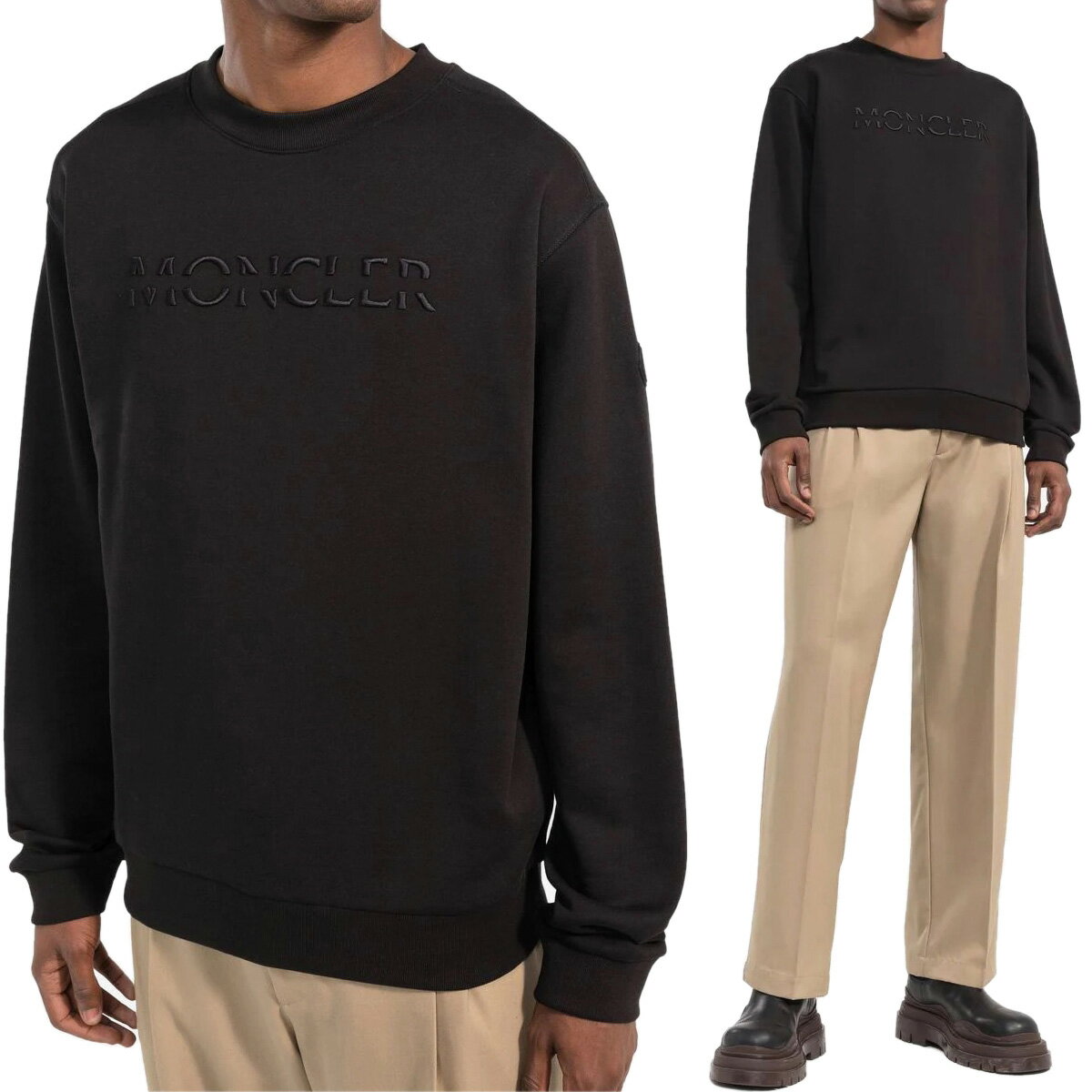 楽天市場】MONCLER モンクレール(スウェット・トレーナー 楽天市場】MONCLER モンクレール(スウェット・トレーナー