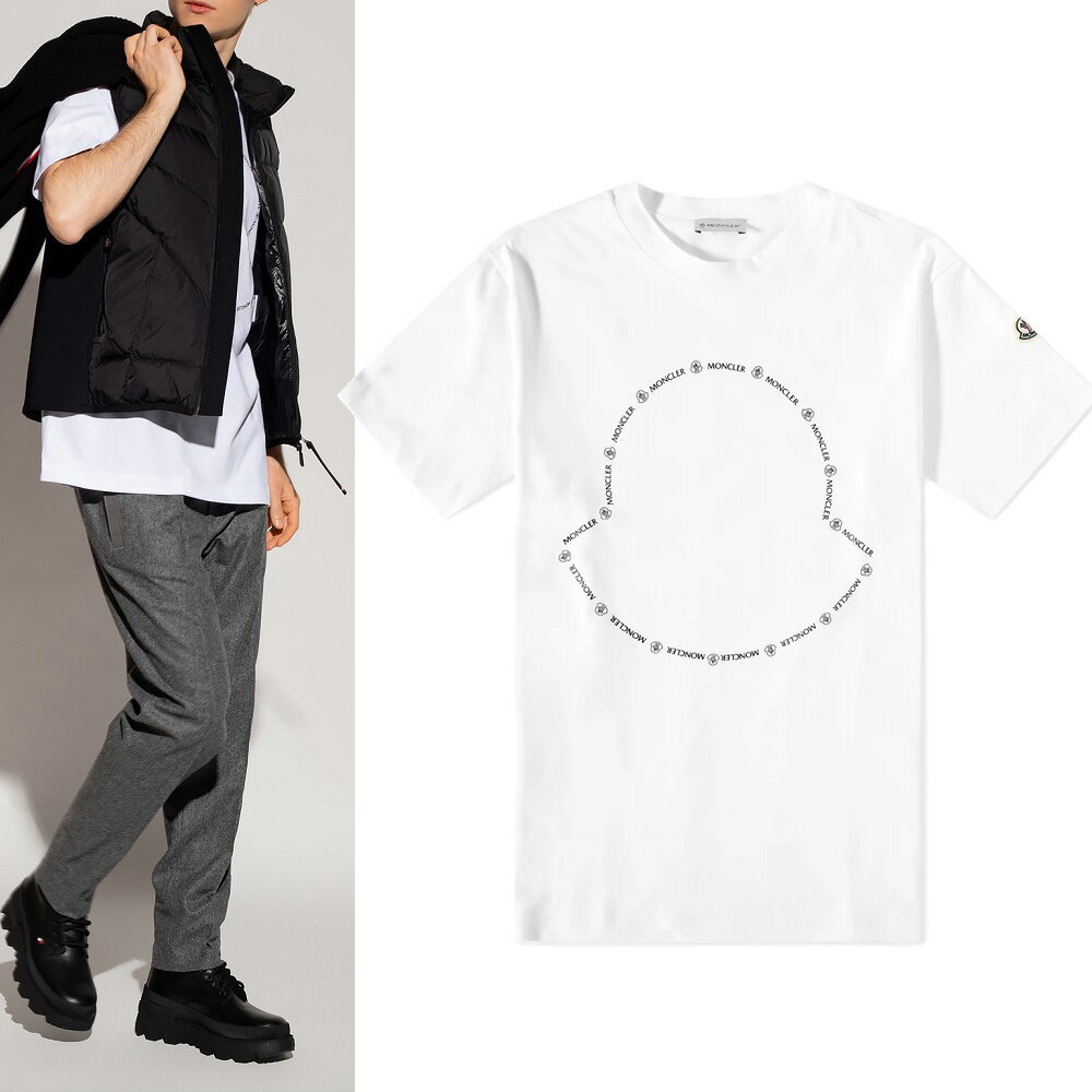楽天市場】モンクレール(柄無地)(Tシャツ・カットソー 楽天市場】モンクレール(柄無地)(Tシャツ・カットソー
