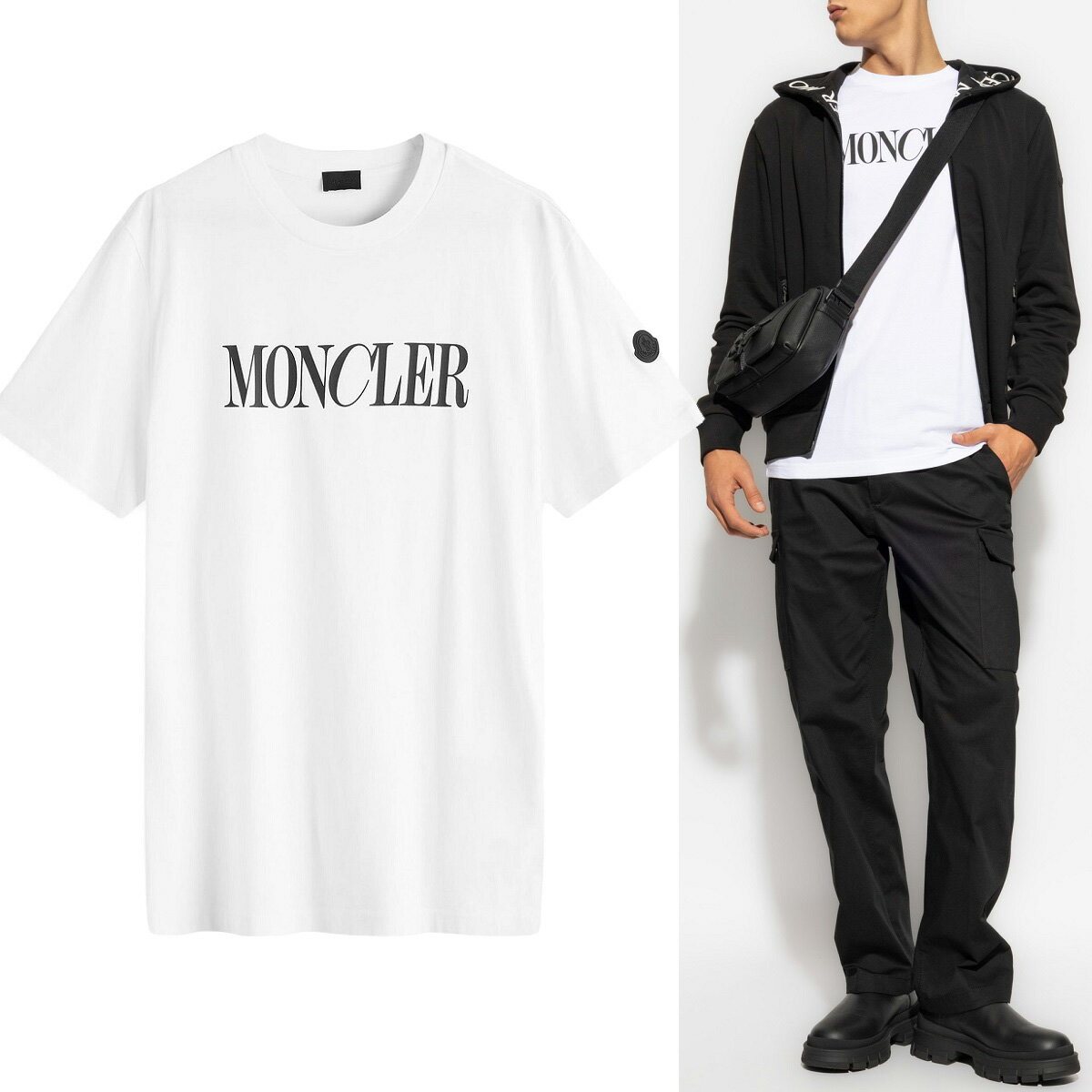 楽天市場】モンクレール(柄ワンポイント)(Tシャツ 楽天市場】モンクレール(柄ワンポイント)(Tシャツ