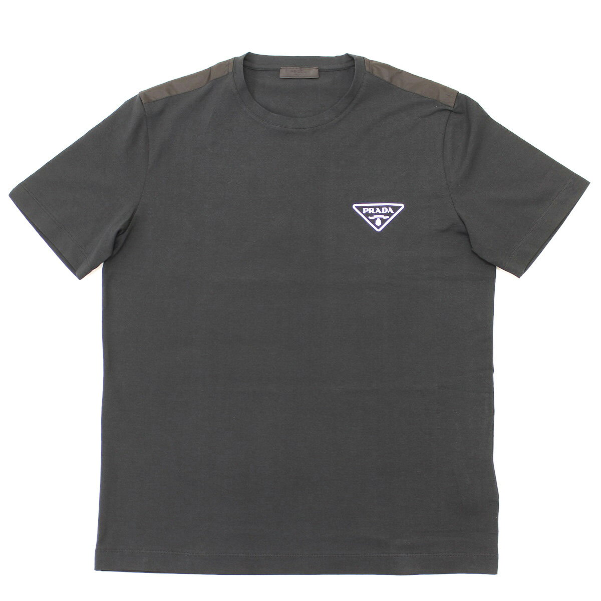 Tシャツ・カットソー PRADA FW25 Prada SS Shirt (UCS524SOOO 10IV F0009) 楽天市場】PRADA(サイズ(S/M/L)S)(Tシャツ・カットソー