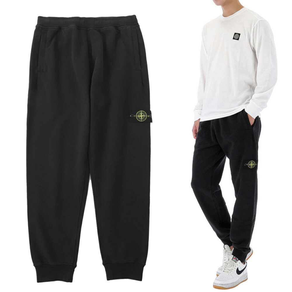 ストーンアイランド STONE ISLAND メンズ スウェットパンツ ストーンアイランド STONE ISLAND メンズ スウェットパンツ