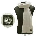 4 STONE ISLAND Xg[ACh 7315N15B5 V0092 x[W }t[ SCIARPA