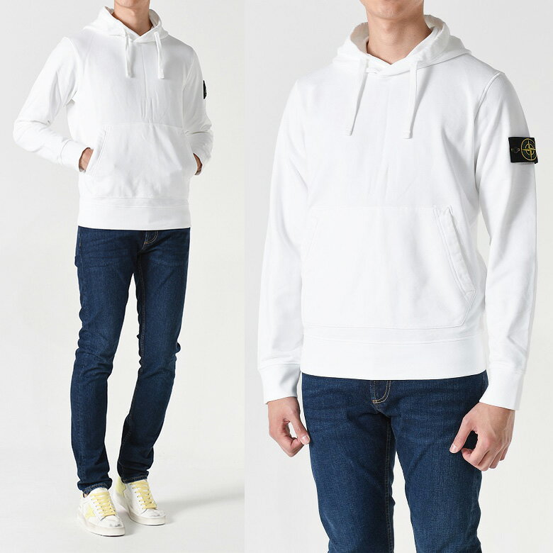 楽天市場】stone island(カラーホワイト)(パーカー|トップス 楽天市場】stone island(カラーホワイト)(パーカー|トップス