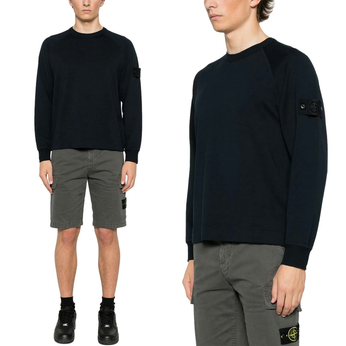 楽天市場】stone island(長さ(袖)長袖)(Tシャツ 楽天市場】stone island(長さ(袖)長袖)(Tシャツ