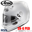 Arai(アライ) SK-6 PED ヘルメット フルフェイス カートレース用 SNELL K規格を取得(カート競技専用モデル) モーターレース レーシングカート 54,340円