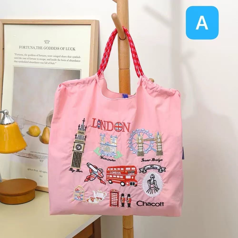 楽天市場】ボールアンドチェーン チャコット（エコバッグ｜バッグ