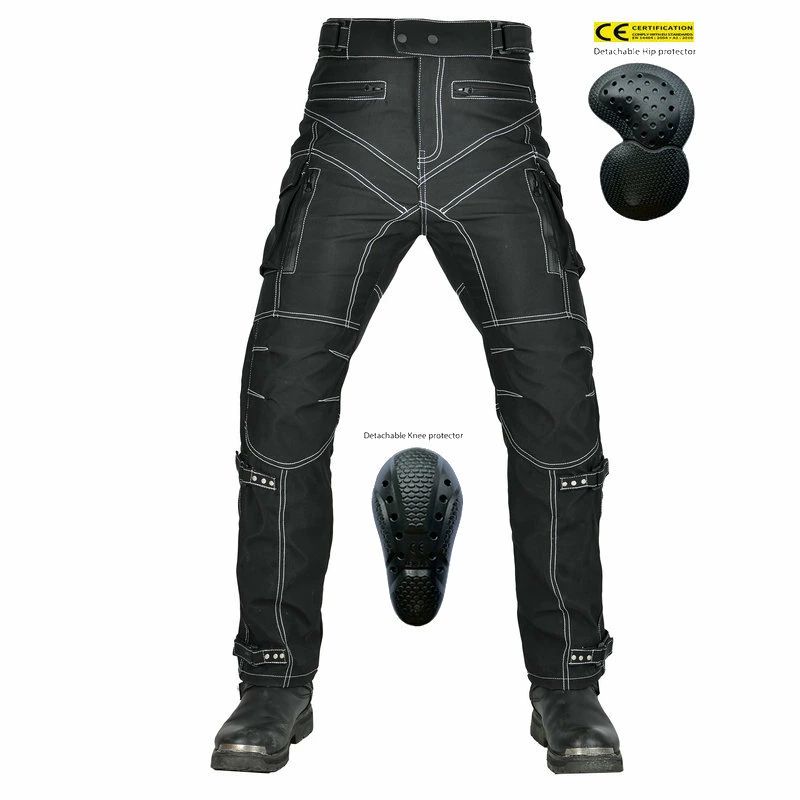 Rakuten - バイク用パンツ メンズ ライディングパンツ プロテクター ライダースパンツ バイクズボン バイク用メンズパンツ レーシングパンツ オー