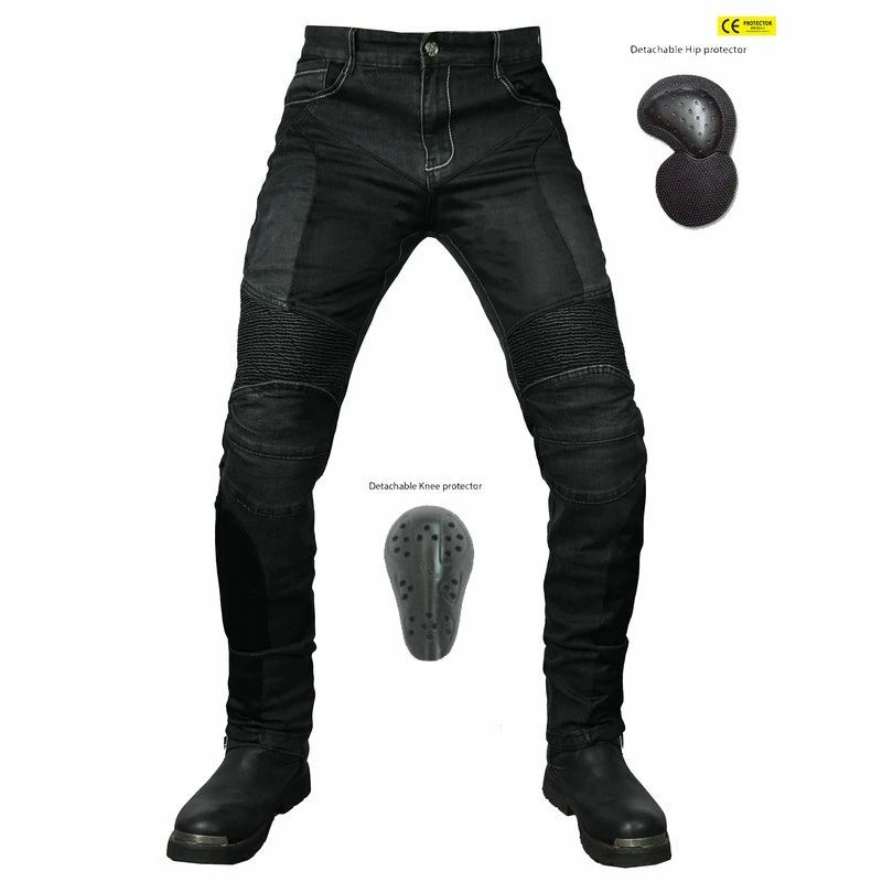バイクメッシュパンツ メンズ ライディングパンツ 夏用 ライダースパンツ プロテクター ライディングパンツ 夏 ライダースパンツ ストレ